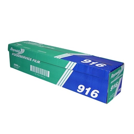 Pactiv Cutter Box Film 24 in. x 2000' 916